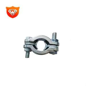 Bán buôn công nghiệp kẽm mạ đôi bolttype CV Doanh khởi động Ống kẹp khóa plier <span class=keywords><strong>U</strong></span> Bolt Ống kẹp - Product Image 1