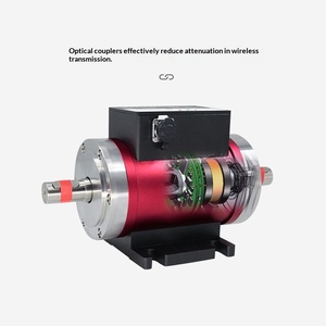 ダイナミックトルクセンサー高精度ロータリーカプラーモーターダイナモメーター（ベンチ測定用） - Product Image 3