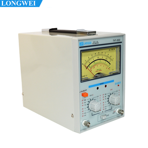 Longwei TVT-322 Millivoltmeter Kim Đôi AC Độ Chính Xác Cao Millivoltmeter Kênh Đôi Dụng Cụ Đo Kiểm Tra Độc Lập - Product Image 2