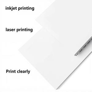 <span class=keywords><strong>Papier</strong></span> cartonné en pâte de bois recyclable <span class=keywords><strong>blanc</strong></span> A4/A3 160-300 g/m² Épais pour le <span class=keywords><strong>dessin</strong></span>/l'impression/l'artisanat/le bricolage/les projets artistiques Utilisation au bureau Mandik - Product Image 3