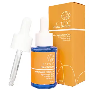 Hyaluronzuur Gezicht Verhelderende Huidverzorging Galactomyces Pure Vitamine C Donkere Vlek Corrigerende Glow Serum