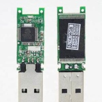 Memoria USB sin Carcasa, 4GB 8GB 16GB 32GB, Memoria USB Desnuda sin Cubierta