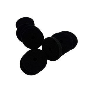 Joint d'étanchéité rond en mousse noire sur mesure, anti-poussière et amortissant les chocs, pour équipement de filtration de compresseur - Product Image 5