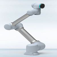 Robots de Soldadura Colaborativos Industriales Inteligentes CNC de Alta Eficiencia para Programación y Enseñanza, Soldadura Rápida y Gratuita