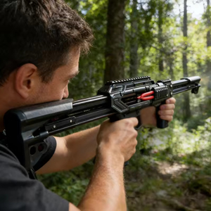 Fionda Professionale ad Alta Potenza per Competizioni di Tiro all'Aperto, Prodotti per la Caccia all'Ingrosso - Product Image 6