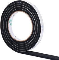 Vente chaude Naturel Blanc Auto-Adhésif Dos Collant Velours Tissu Feutre De Laine 30mm Bande Grand Prix Tissé Fait Polyester PP