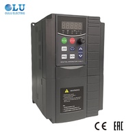 Variateur de fréquence OLU triphasé AC 380V 1,5KW 2HP avec contrôle vectoriel pour pompes et ventilateurs, destiné au marché russe