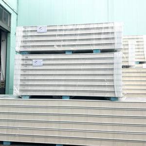 Современный дизайн, искусственная сэндвич-панель, черепица, холодильная плитка, изоляционные строительные материалы для складского использования - Product Image 5