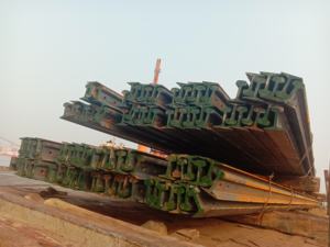 Первоклассные горячекатаные стальные рельсы - Product Image 4