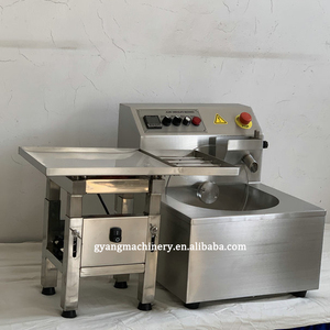 Nouveau meilleur vente Type de roue petit <span class=keywords><strong>chocolat</strong></span> trempe fondre verser Enrober bonnes ventes utilisation du Restaurant - Product Image 5