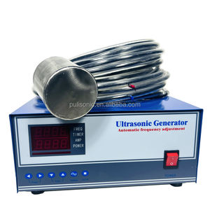 Perangkat <span class=keywords><strong>Antifouling</strong></span> Ultrasonik 200W 28KHz 110V 220V 240V untuk Danau dan Reservoir - Product Image 5