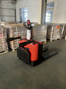 <span class=keywords><strong>Chariot</strong></span> <span class=keywords><strong>élévateur</strong></span> semi-électrique Kayond, capacité de charge lourde de 2000 kg, options de mât double ou triple, batterie au plomb-acide, hauteur de levage de 3000 à 4500 mm - Product Image 2