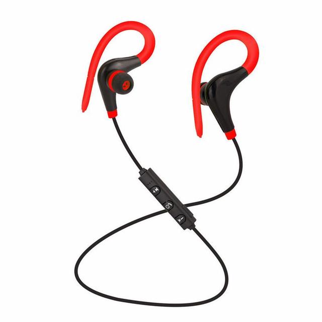2026 Dropshipping Waterproof Sport Handsfree Bass Wired BT Ear Hook ANC Earphone Digital Display 10-15 Hours Neckband Mic