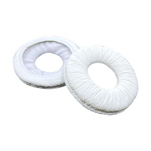 สำหรับโซนี่ MDR-ZX110 ZX100 ZX300 MDR-V150 V300 แผ่นรองหูฟังหนังยับ แผ่นรองหูฟังเปลี่ยนหูฟัง แผ่นรองหูฟัง หนังกบ - Product Image 6