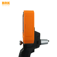 BRK-30 Pro Boroscopio Industrial con Lente de 2 mm, Cámara Endoscópica Modular de 360°, Pantalla IPS de 5 Pulgadas, Sondas Intercambiables, Clasificación IP67, LED