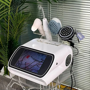 Máquina Portátil 5 en 1 para el Cuidado del Cuero Cabelludo 2025, Análisis del Cuero Cabelludo, Tratamiento Anticaída del Cabello, Terapia para la Pérdida del Cabello - Product Image 1