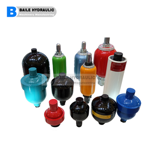 Гидравлический аккумулятор с азотным баком серии CQP - Product Image 6