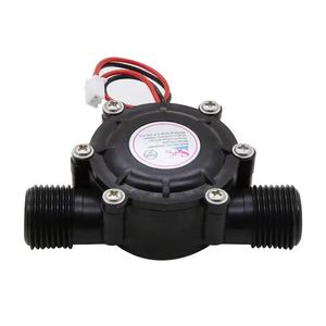 DIJIANG G1/2“ DB-268 Micro-générateur hydroélectrique DC 12V, turbine hydraulique pour la charge, capteur 150mA - Product Image 2