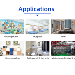 Qlozone hộ gia đình Máy <span class=keywords><strong>ozone</strong></span> cho nước xách tay <span class=keywords><strong>Ozone</strong></span> chai xử lý nước lọc 5 gam/giờ Máy phát điện <span class=keywords><strong>Ozone</strong></span> - Product Image 3
