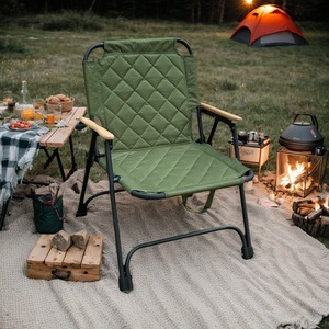 Hot Selling Garden <strong>Folding</strong> Chairs Portable Camping Tables Integrated Picnic Chairs Fishing <strong>Folding</strong> Chairs <strong>Stools</strong> Carbon Steel - Product Image 1