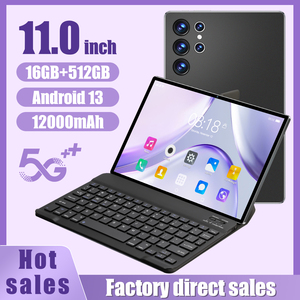 Tablette S23 polyvalente et tendance, compatible avec toutes les réseaux, corps disponible en quatre couleurs, caméra avant et arrière, photographie et <span class=keywords><strong>enregistrement</strong></span> vidéo HD - Product Image 1