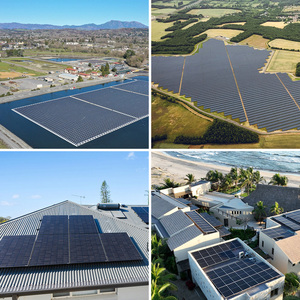 Sunevo Quality Guarantee 750w 770w 805w N Type Bifacial Solar Panels Back Contact Modules for <b>Large</b> Industrial Projects B 1 - Product Image 6