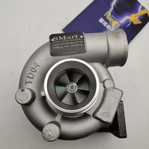 Turbocompresseur SK130-8 D04FR de haute qualité 49189-02750 4918902750 - Product Image 6