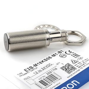 Naderingsschakelaar <span class=keywords><strong>Sensor</strong></span> E2B-M18KS05-M1-C1 Npn Geen Detectieafstand 5Mm - Product Image 3