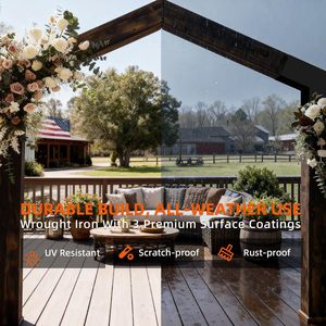 30 °   Kits de supports de pergola inclinés en <span class=keywords><strong>angle</strong></span>, supports de poteaux de toit inclinés en L à 2 voies pour bois de 4 x 4 pouces - Product Image 2