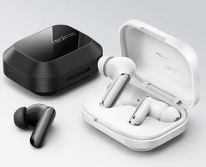 หูฟังไร้สาย Realme Buds Air 8 Pro แบบ In-Ear TWS พร้อมระบบตัดเสียงรบกวน ANC ไฟ LED แสดงสถานะแบตเตอรี่ เล่นได้นาน 50 ชั่วโมง - Product Image 4