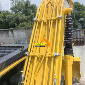 Excavadora de cadenas usada KOMATSU PC240-8 de 24 toneladas, envío gratuito, alta calidad, excavadora hidráulica con EPA y CE - Product Image 6