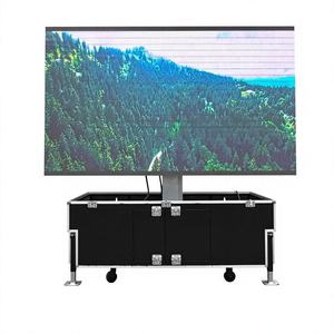 Système de mur vidéo LED extérieur PFC7 P3.91, panneau LED couleur pleine SMD haute luminosité pour <span class=keywords><strong>location</strong></span> événementielle et <span class=keywords><strong>fond</strong></span> de scène - Product Image 1