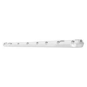 Plafoniera impermeabile 1500mm con presa IP65 G13 Ledvance per due tubi a LED per apparecchi di parcheggio Garage tubi non inclusi - Product Image 1