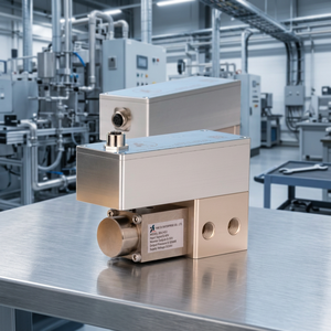 Régulateur de vide électronique KaoLu (-100 KPa ~ 0 KPa) en aluminium/laiton, débit de 290 L/min, plage de température 0-70°C - Product Image 2