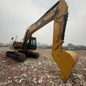 รถขุดตีนตะขาบ Caterpillar 320D 320DL 320D2L 20 ตัน มือสอง ระบบไฮดรอลิก สำหรับงานก่อสร้าง รุ่นใหม่ล่าสุด - Product Image 5