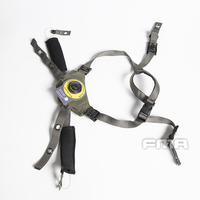 Casque tactique FMA EX, système de rétention sans boulons, doublure de suspension réglable en nylon unisexe, kit TB-EX2