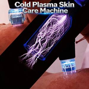 Appareil fiable 9-en-1 pour soins de la peau à froid avec écran de 10,4 pouces pour améliorer les ridules et la régénération cutanée - Product Image 1