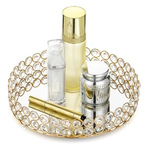 Durable Stylish Metal Decorative Serving <b>Tray</b> Modern Design Customizable Color Size Home <b>Office</b> Hotel Restaurant Dining Living - Product Image 1