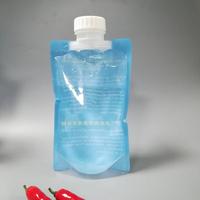 Appareil d'emballage liquide pour boissons, emballage d'ail, gingembre, piment, machine de remplissage, pâte de tomate, sachet, meilleure vente