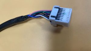 Sağ dış ayna elektrikli el katlama ışık ve kamera ile 7632mitsubishi 2xa Mitsubishi 4X için - Product Image 4