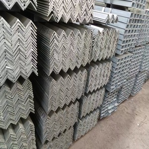 Barre d'angle en <span class=keywords><strong>acier</strong></span> laminé à chaud S235JR, barre d'angle MS égale pour la construction - Product Image 3