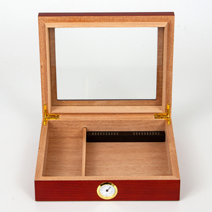 Custom <strong>Wooden</strong> Humidor - Product Image 4