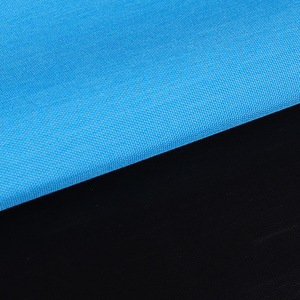 600d <span class=keywords><strong>PVC</strong></span> <span class=keywords><strong>100</strong></span> Polyester Oxford tissu bicolore haute élasticité tissu Oxford abrasif pour sac à dos extérieur - Product Image 5