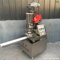 Nouvelle machine automatique à haute productivité pour la fabrication de pains vapeur farcis et de Siopao, avec moteur 220V/380V, 3600 pièces/heure