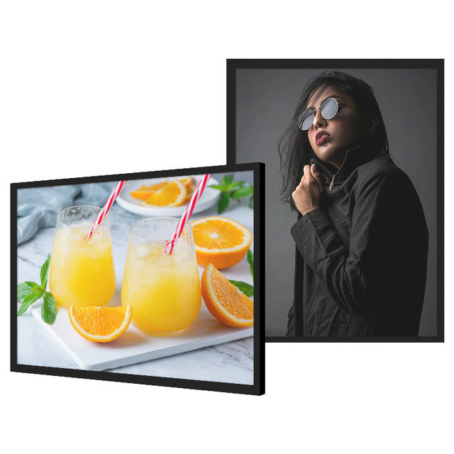 Hipoink Wholesale Wireless Colorful Large Epaper Display E Ink Advertising Display Screen E Ink Display Screen Color Full 31.5