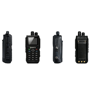 Ricetrasmettitore GaodaPTT 4G R11 DMR UHF Dual Mode, Radio Bidirezionale Push-to-<span class=keywords><strong>Talk</strong></span> su Rete Cellulare, Radio POC Portatile, Interfono PTT OEM - Product Image 2