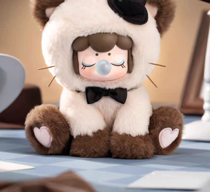 Caja Sorpresa 100% Auténtica de la Serie de Peluches Nanci Meow Meow Afternoon Tea, Gatitos Nanci Tea Time, Regalo de Cumpleaños/Navidad - Product Image 2