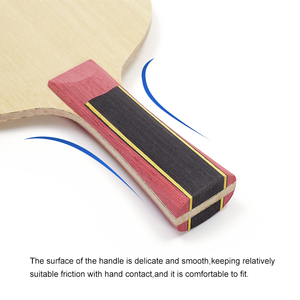 Lame de <span class=keywords><strong>Ping</strong></span>-<span class=keywords><strong>Pong</strong></span> professionnelle en Fiber d'aramide, <span class=keywords><strong>Logo</strong></span> imprimé personnalisé, 7 couches - Product Image 3