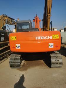 รถขุดฮิตาชิ ZX130H-5A มือสอง สภาพดี 13 ตัน นำเข้าจากญี่ปุ่น รถตีนตะขาบไฮดรอลิก ขาย - Product Image 4
