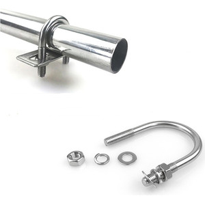 Rosca Estándar Acero <span class=keywords><strong>U</strong></span> <span class=keywords><strong>Perno</strong></span> Abrazadera Din 3570 <span class=keywords><strong>U</strong></span> <span class=keywords><strong>Perno</strong></span> - Product Image 5